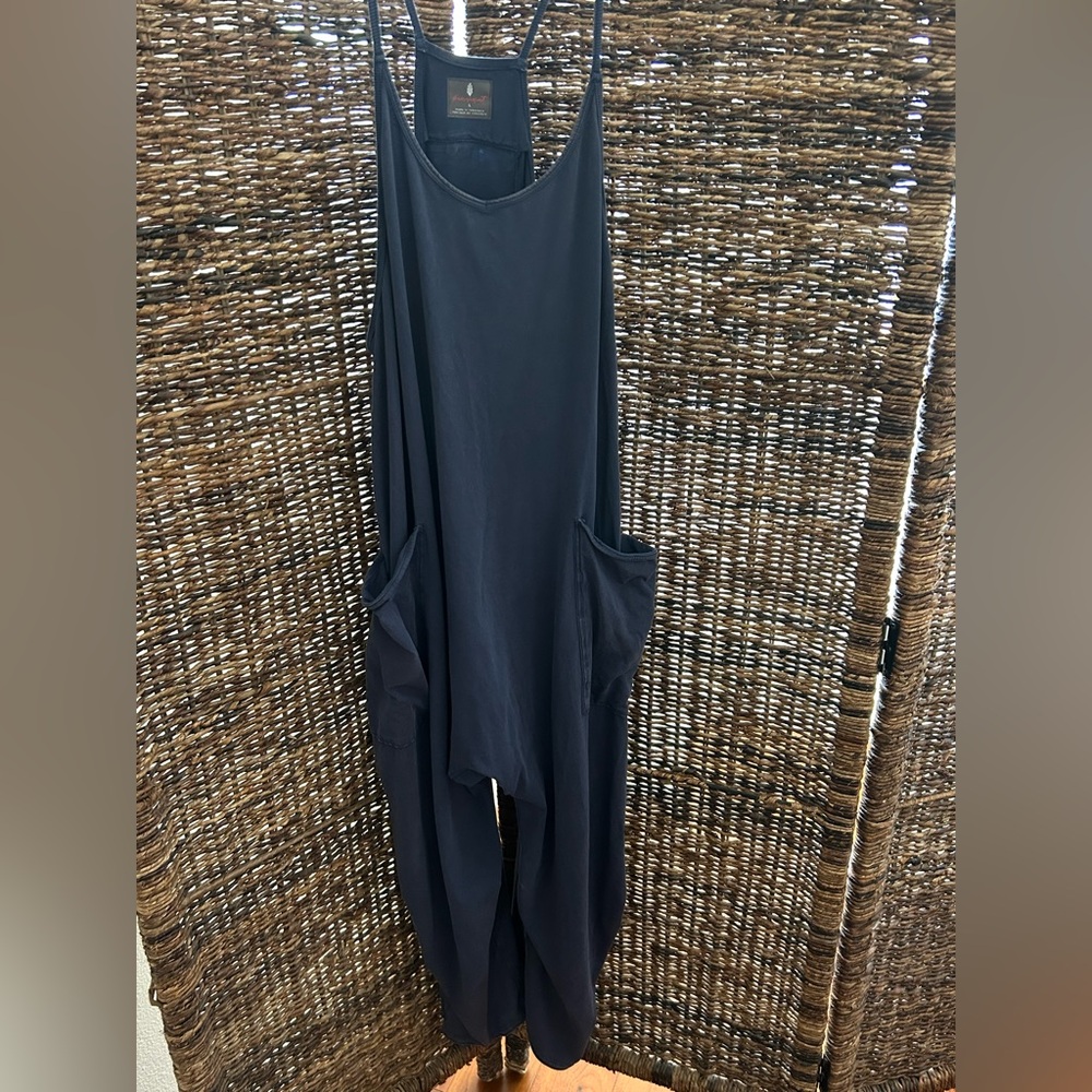 FP Hot Shot Onesie in Midnight Navy Size L
